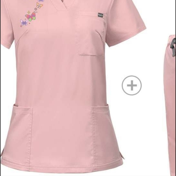 Nurse uniforms - Picture 2 of 5